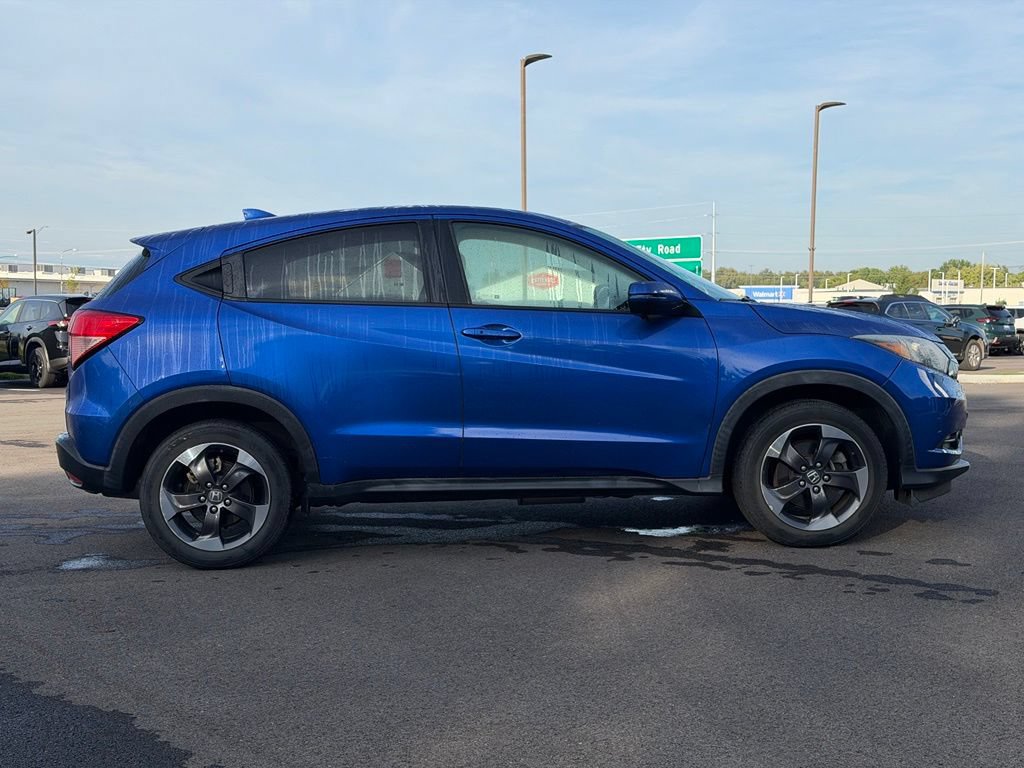 Used 2018 Honda HR-V EX image 6