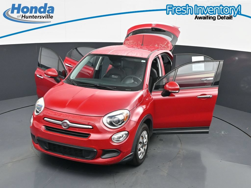 Used 2017 FIAT 500X Pop FWD image 35