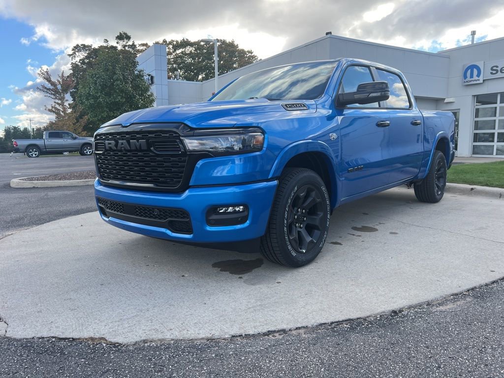 New 2026 RAM 1500 Big Horn image 3