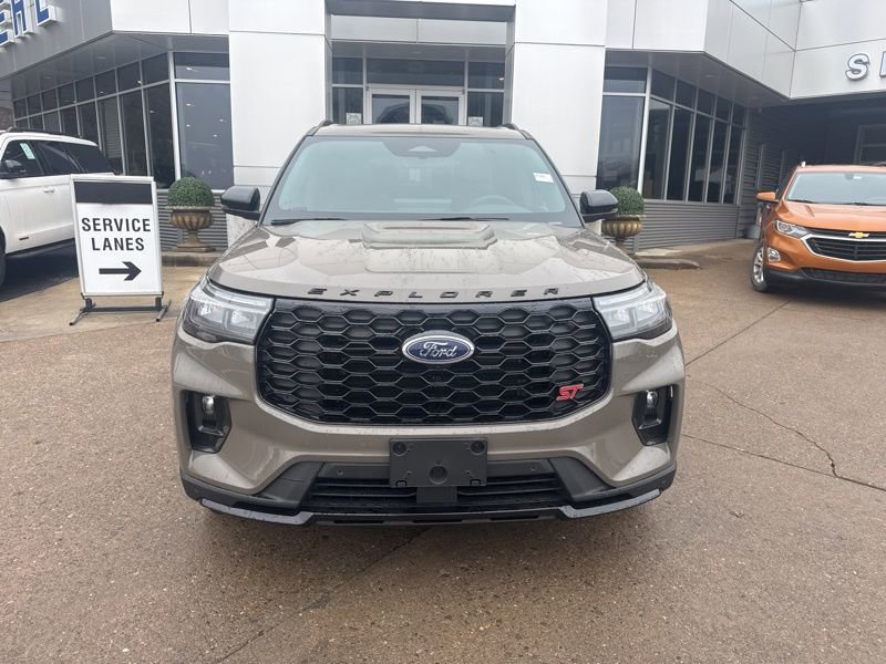 New 2026 Ford Explorer ST w/ Sun And Sound Package video 2