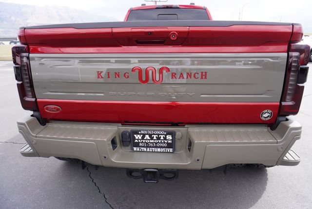 Used 2026 Ford F450 King Ranch AWD/4WD image 22
