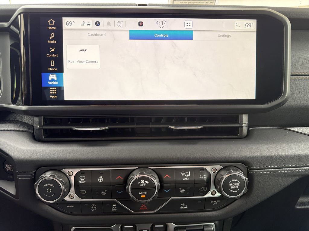 New 2026 Jeep Gladiator Sahara image 29