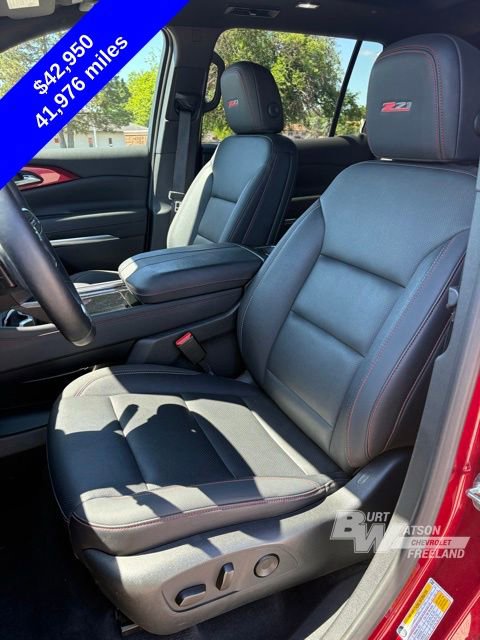 Used 2025 Chevrolet Traverse Z71 w/ Driver Confidence Package AWD/4WD image 12