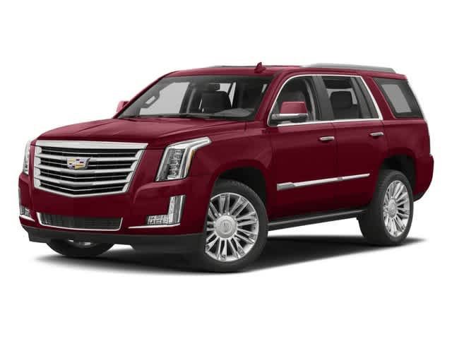 Used 2018 Cadillac Escalade Platinum AWD/4WD image 4