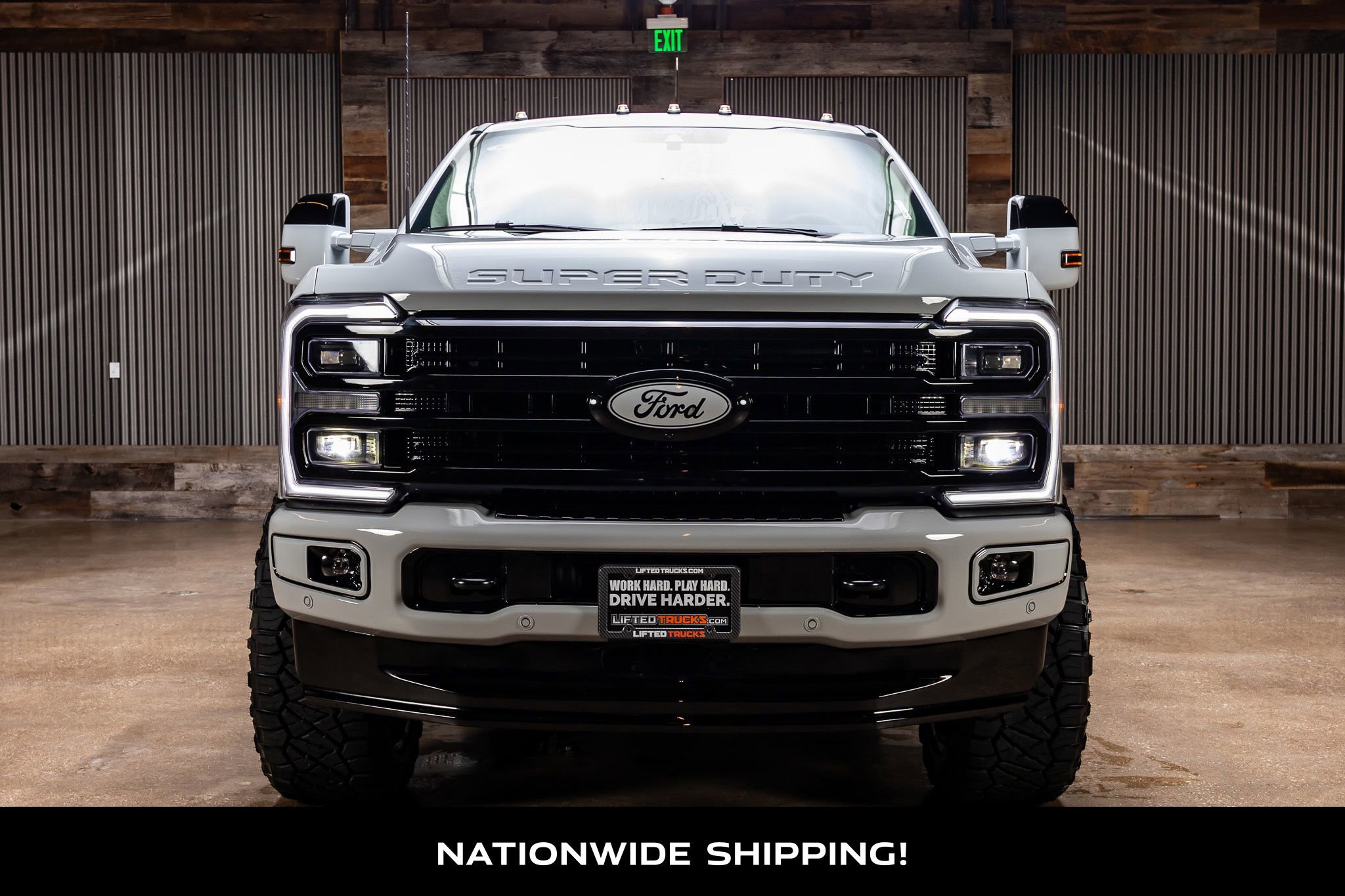 Used 2026 Ford F250 Platinum w/ Platinum Plus Package AWD/4WD image 4