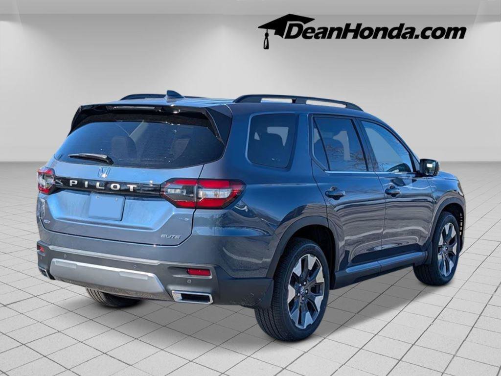 New 2026 Honda Pilot Elite image 5
