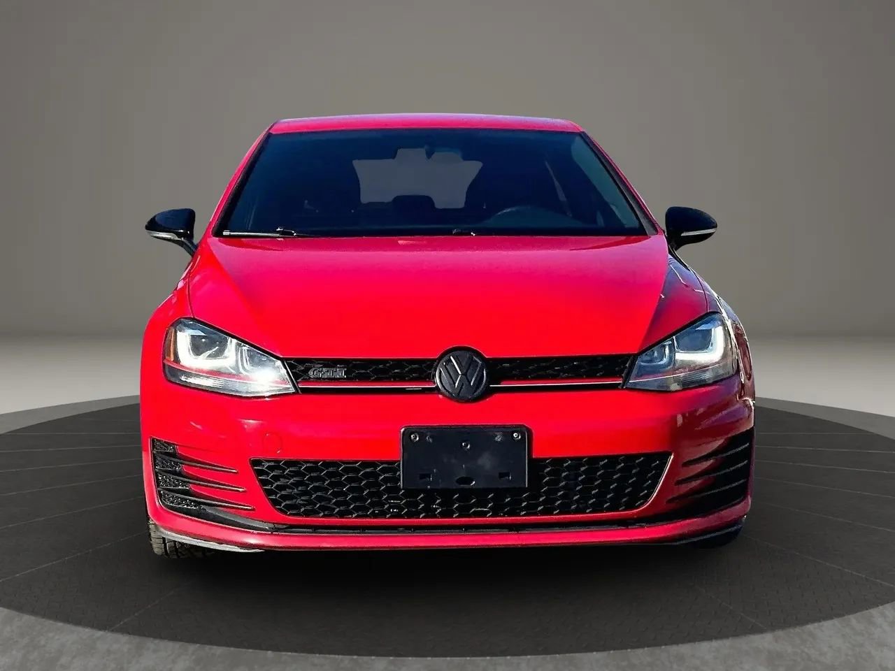 Used 2017 Volkswagen GTI Sport image 3