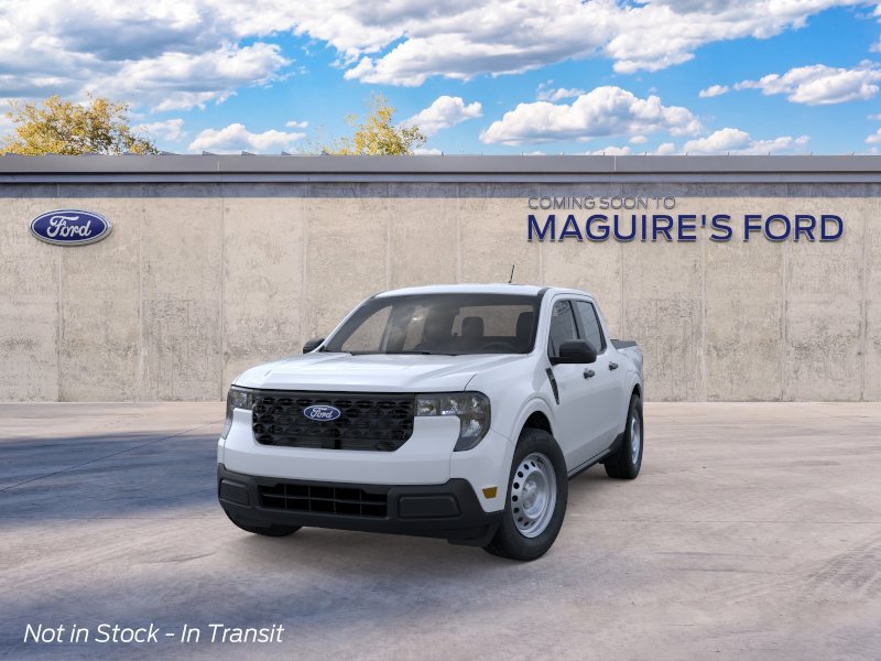 New 2026 Ford Maverick XL AWD/4WD image 2