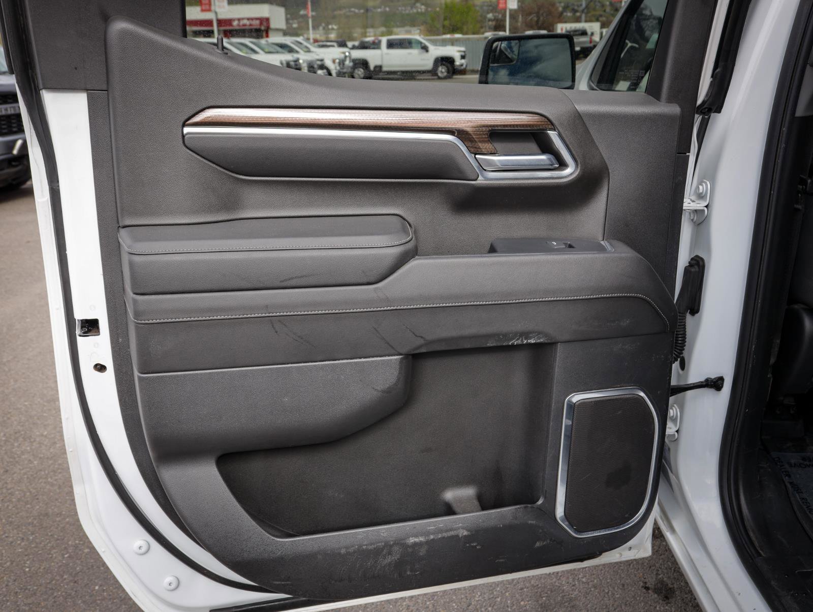 Used 2023 Chevrolet Silverado 1500 LT w/ Work Truck Package image 33