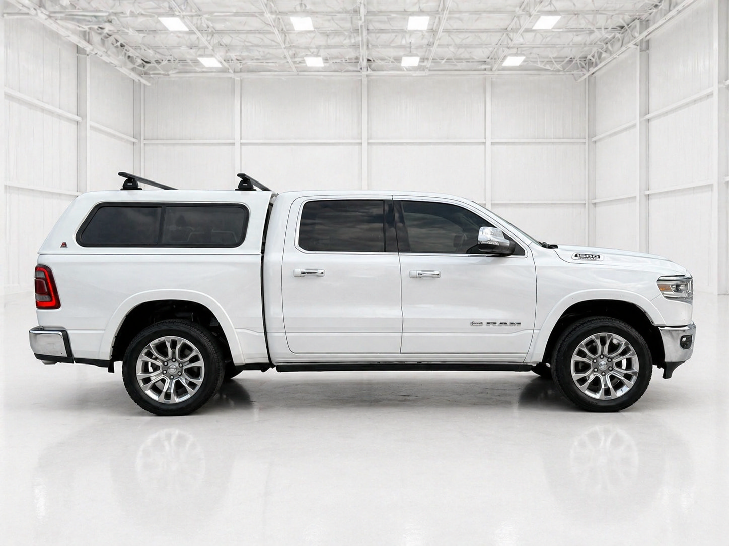 Used 2019 RAM 1500 Limited AWD/4WD image 5