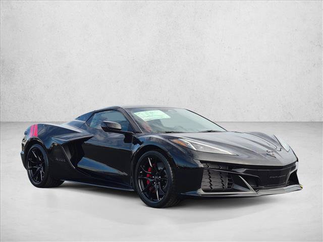 New 2027 Chevrolet Corvette Grand Sport RWD image 7