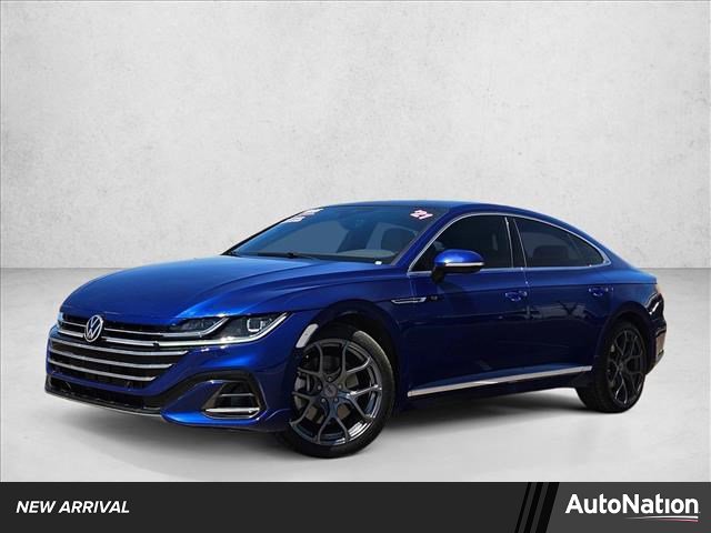 Used 2021 Volkswagen Arteon SEL Premium image 1