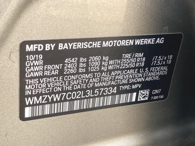 Used 2020 MINI Cooper Countryman S FWD image 33