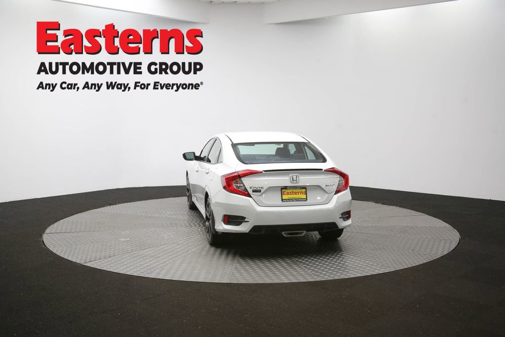 Used 2020 Honda Civic Sport image 34