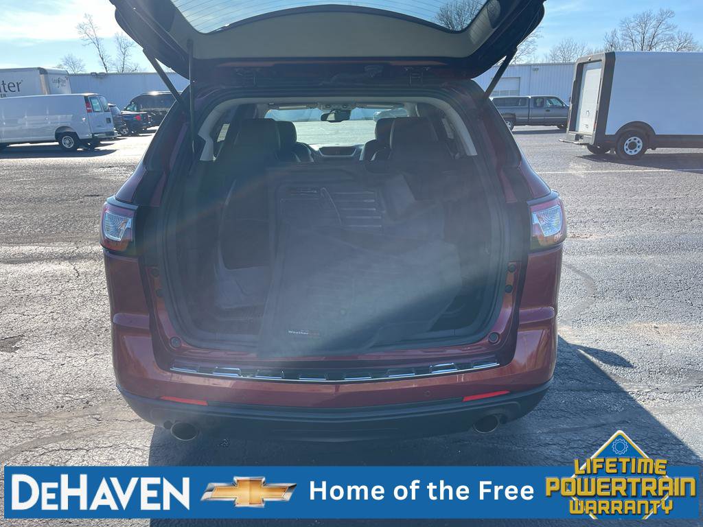 Used 2017 Chevrolet Traverse Premier FWD image 25