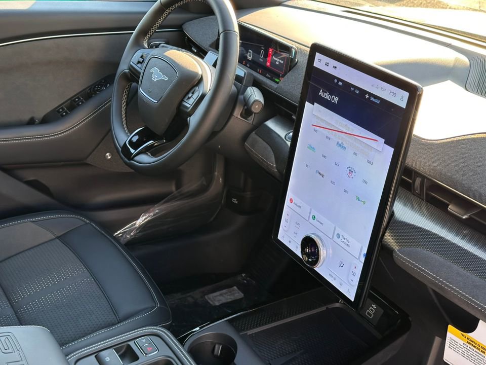 New 2025 Ford Mustang Mach-E GT AWD/4WD image 10