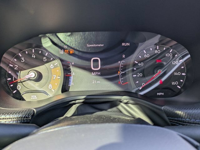 New 2026 Jeep Compass Latitude AWD/4WD image 24