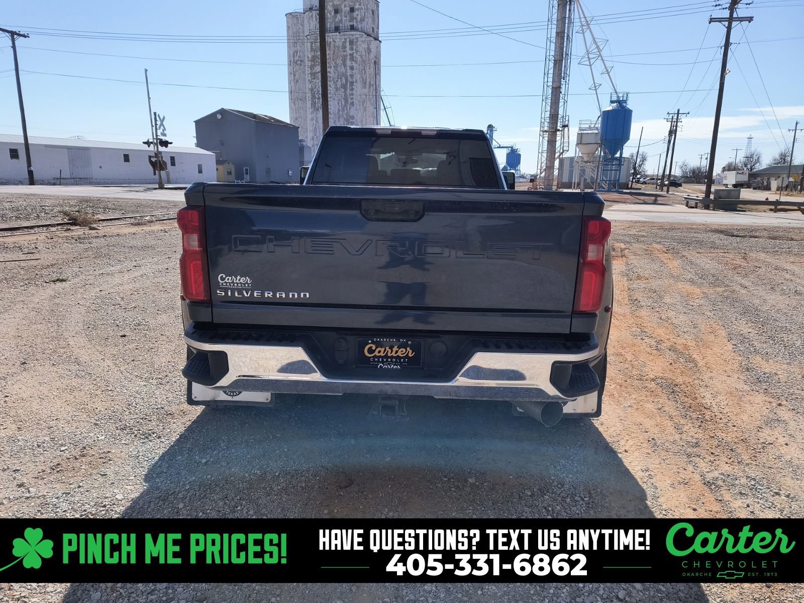 Used 2021 Chevrolet Silverado 3500 W/T w/ WT Convenience Package image 7