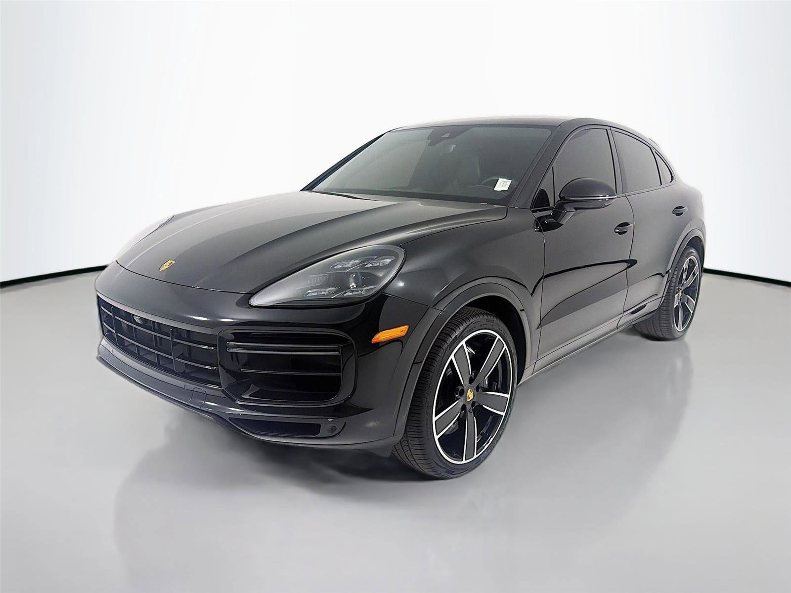 Certified 2022 Porsche Cayenne Turbo video 1
