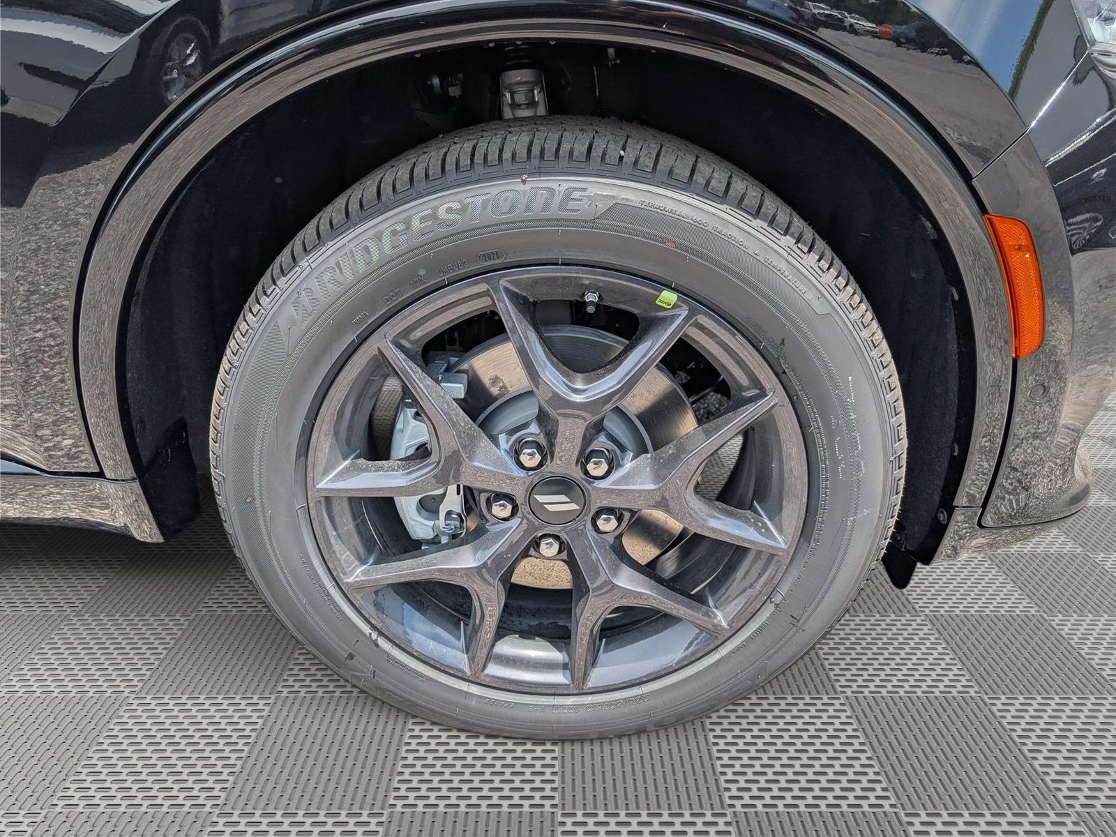 New 2026 Dodge Durango GT AWD/4WD image 5