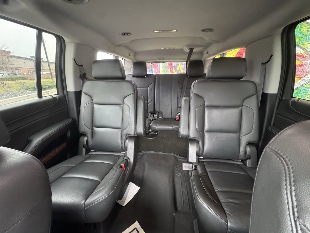 Used 2018 Chevrolet Suburban Premier image 9