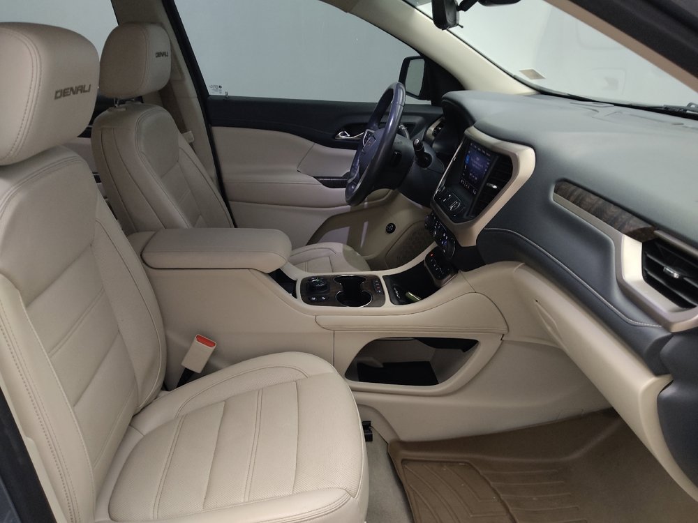 Used 2020 GMC Acadia Denali w/ Trailering Package AWD/4WD image 21