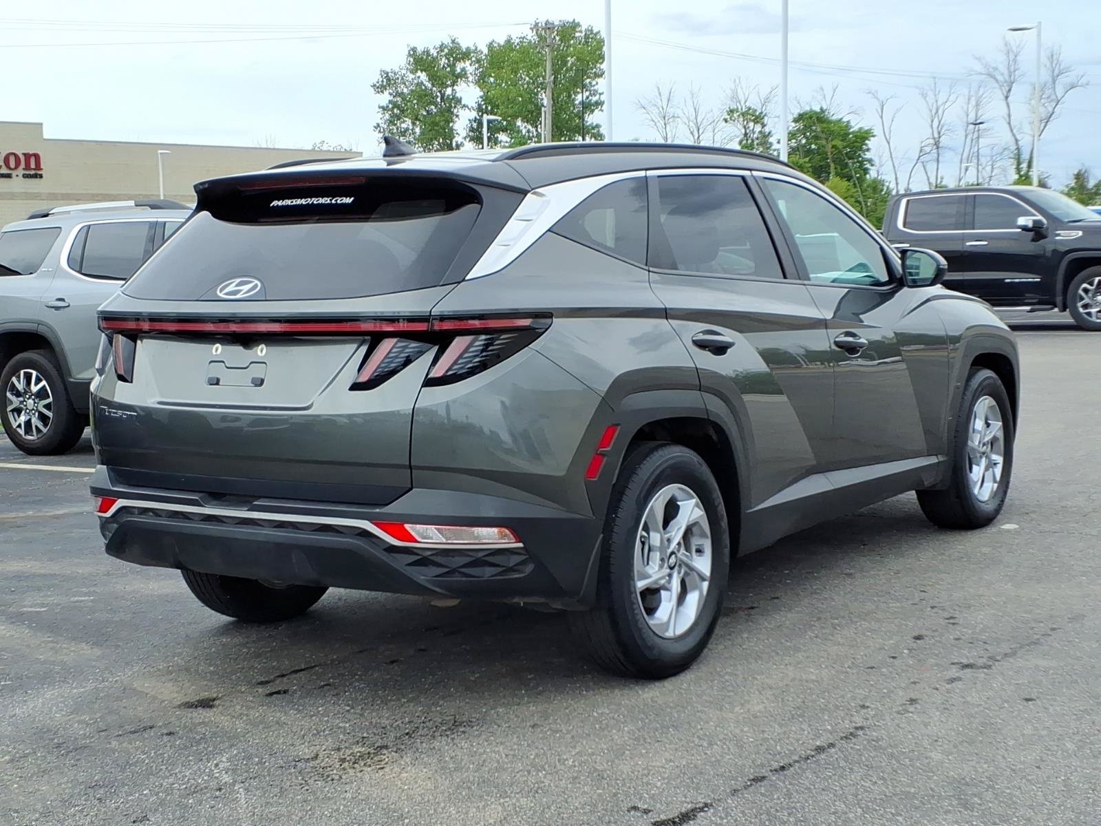 Used 2023 Hyundai Tucson SEL FWD image 26