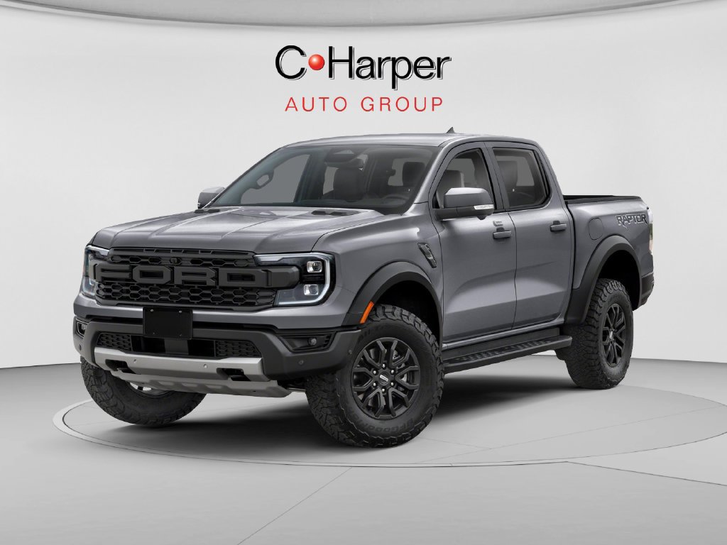 Used 2025 Ford Ranger Raptor