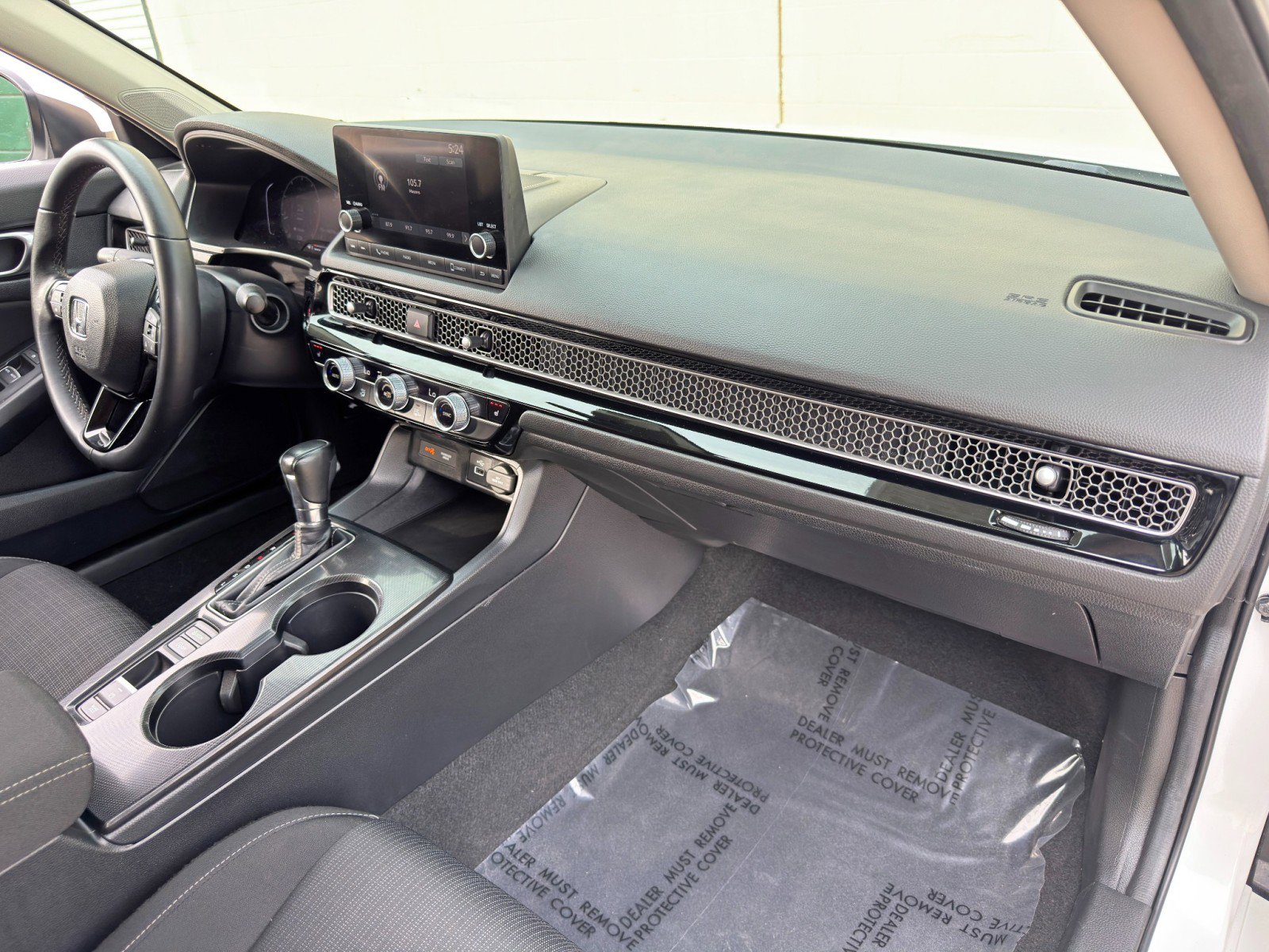 Used 2022 Honda Civic EX image 14