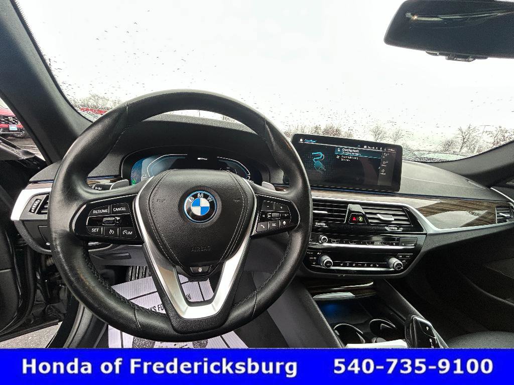 Used 2023 BMW 530e xDrive 530e xDrive image 16