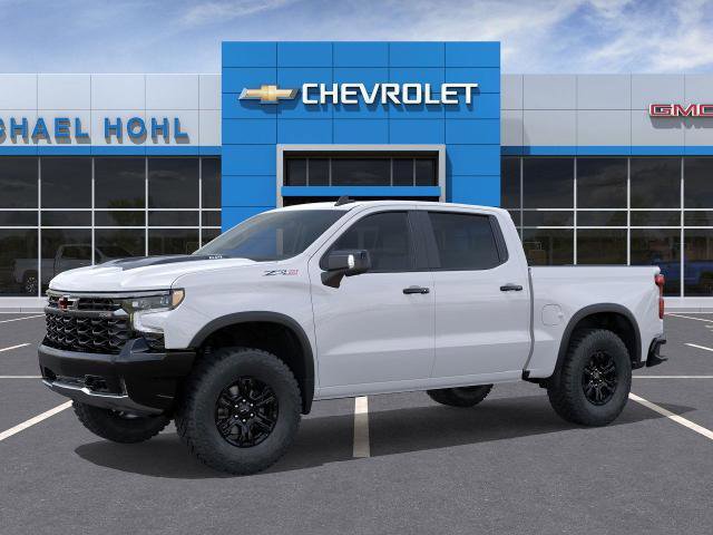 New 2026 Chevrolet Silverado 1500 ZR2 w/ Dark Appearance Package image 2