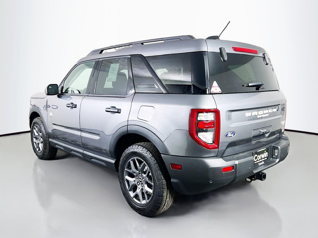 New 2026 Ford Bronco Sport Big Bend w/ Convenience Package AWD/4WD image 11