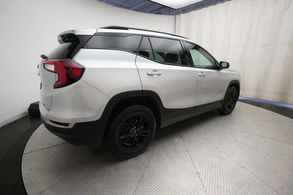 Used 2022 GMC Terrain AT4 w/ Infotainment Package II AWD/4WD image 36