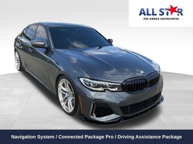 Used 2020 BMW M340i w/ Driving Assistance Package RWD image 1