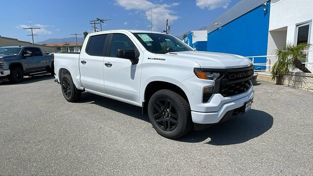 New 2026 Chevrolet Silverado 1500 Custom RWD image 31