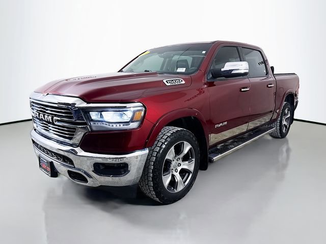 Used 2019 RAM 1500 Laramie image 3