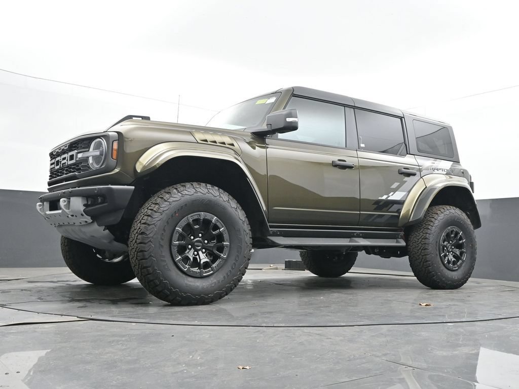 New 2025 Ford Bronco Raptor AWD/4WD image 48