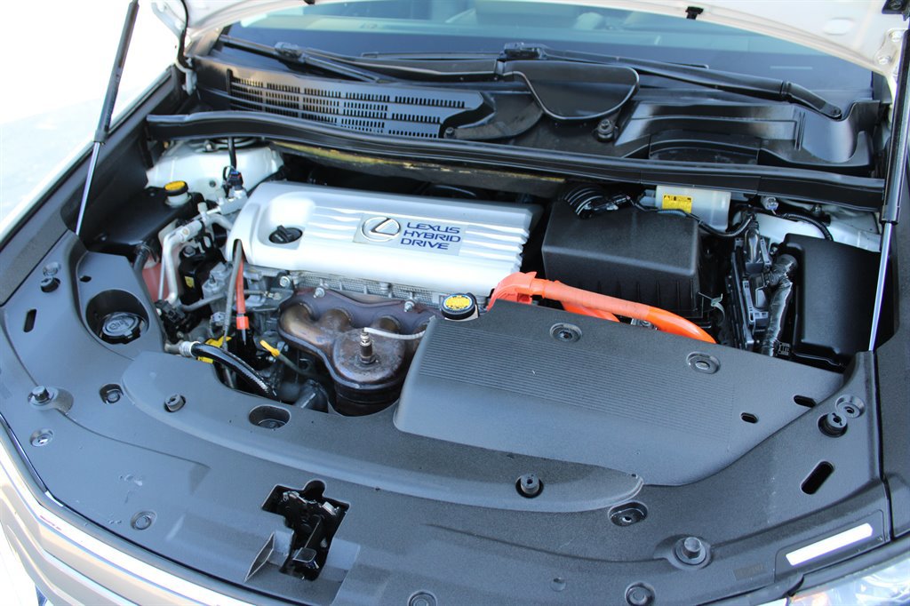 Used 2010 Lexus HS 250h Hybrid Premium image 37