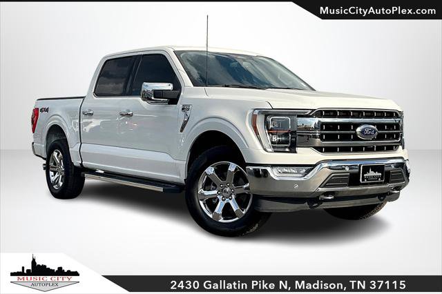 Used 2022 Ford F150 Lariat w/ Equipment Group 502A High