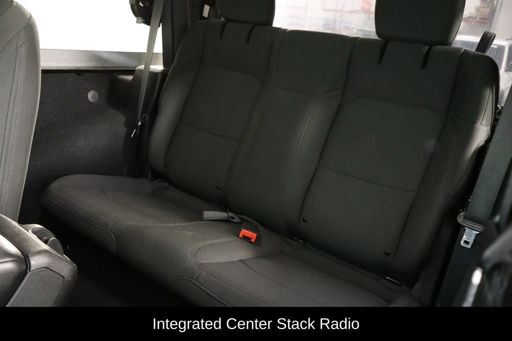 Used 2022 Jeep Wrangler Sport AWD/4WD image 8