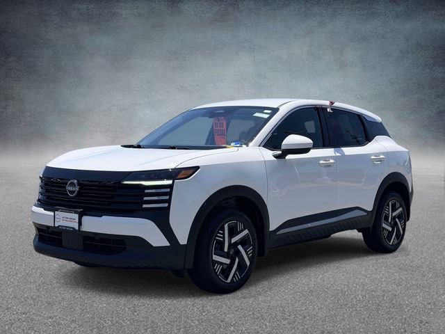 Certified 2025 Nissan Kicks SV FWD image 5