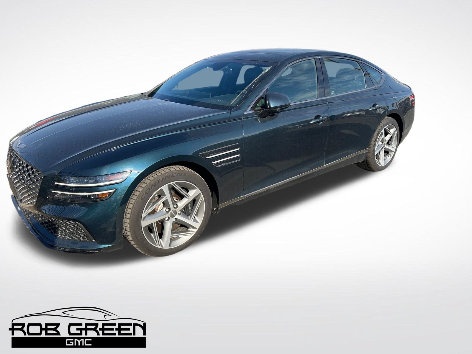 Used 2024 Genesis G80 3.5T Sport