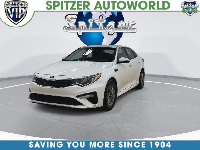 Used 2019 Kia Optima LX FWD image 9