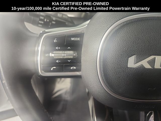 Certified 2023 Kia Sorento SX AWD/4WD image 11