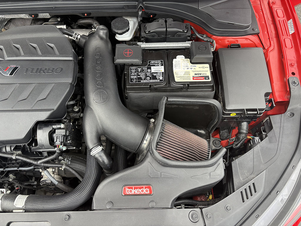 Used 2022 Hyundai Veloster N FWD image 34