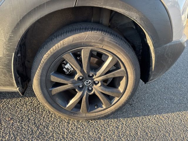 Used 2024 MAZDA CX-30 AWD 2.5 S w/ Select Sport Pkg image 12