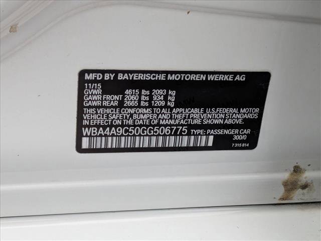 Used 2016 BMW 428i Gran Coupe 428i image 24