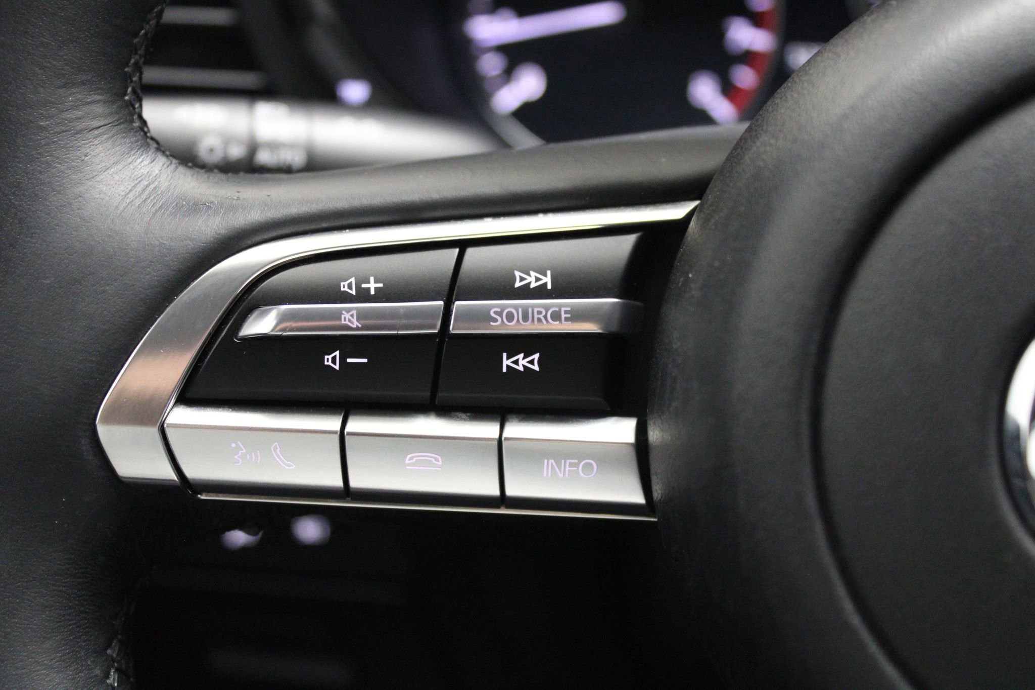 Used 2019 MAZDA MAZDA3 Sedan w/ Premium Package image 36