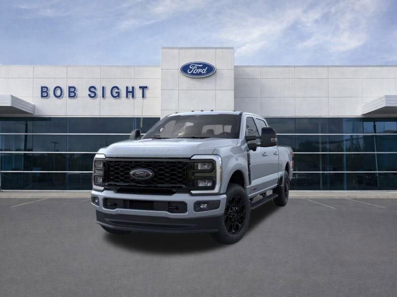 New 2026 Ford F350 Lariat w/ Black Appearance Package video 3
