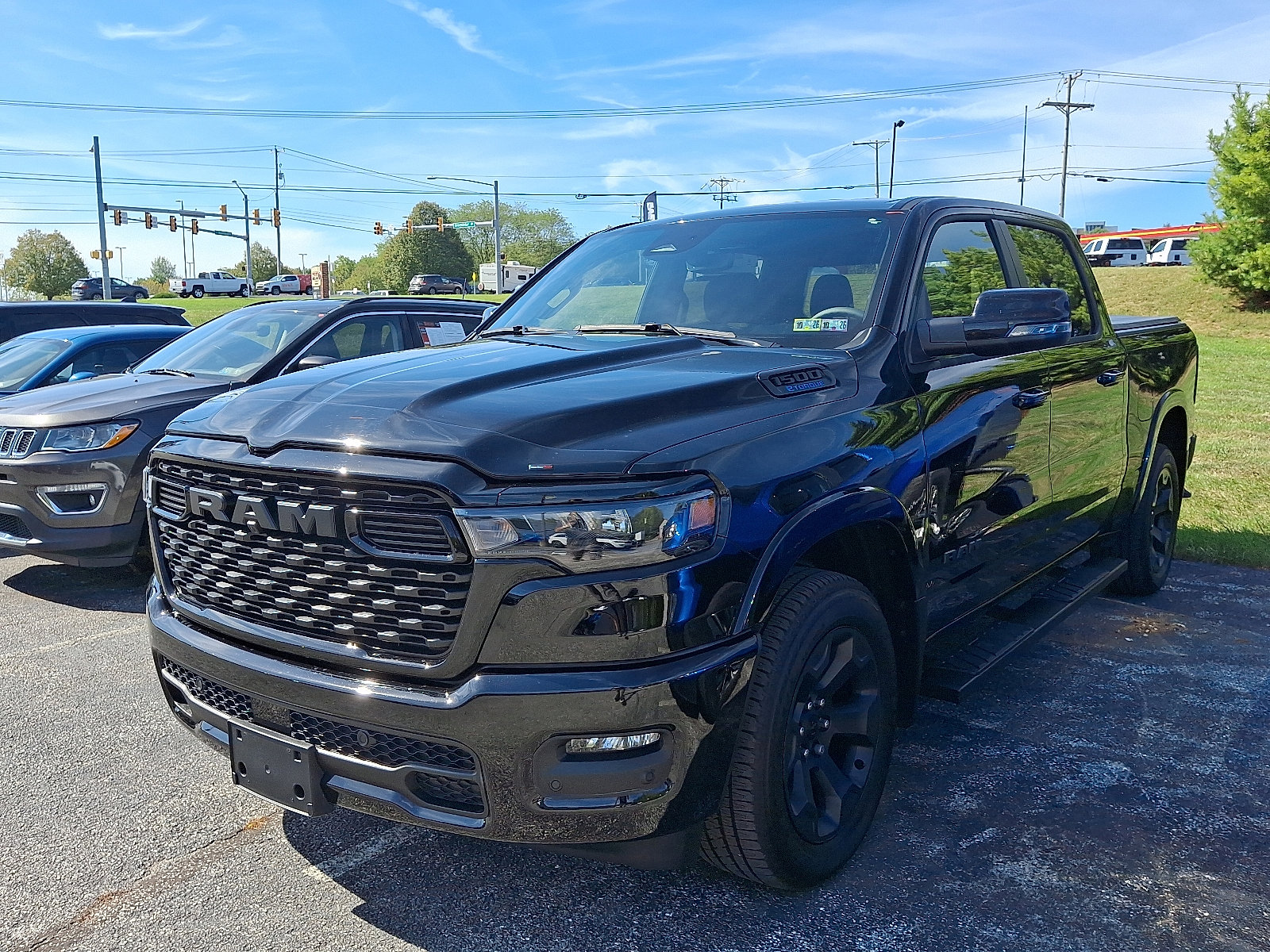 Used 2025 RAM 1500 Big Horn image 4